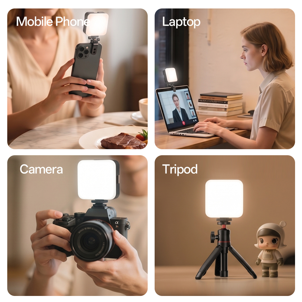 Przenośna Mini Kieszonkowa Lam – Photography Lighting Accessories recenzja i cena