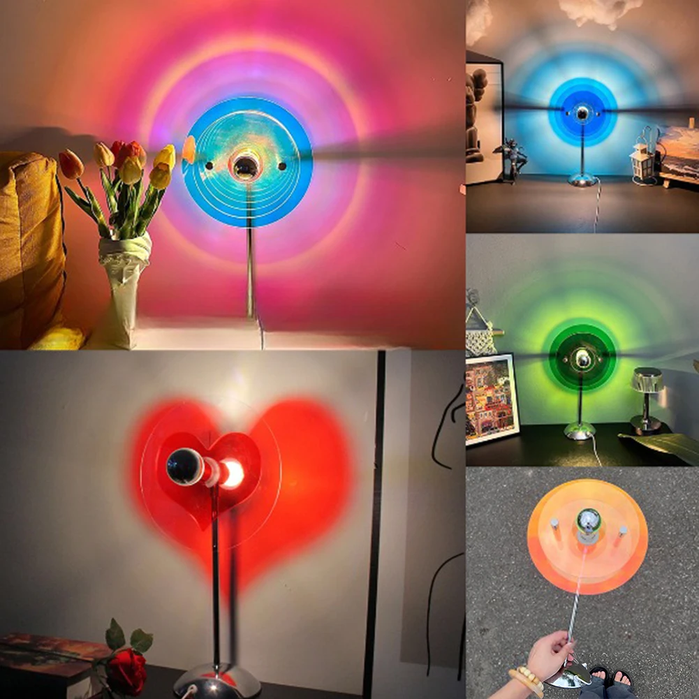 Lampa stołowa USB Romantyczny  – Photography Lighting No Shadows recenzja i cena