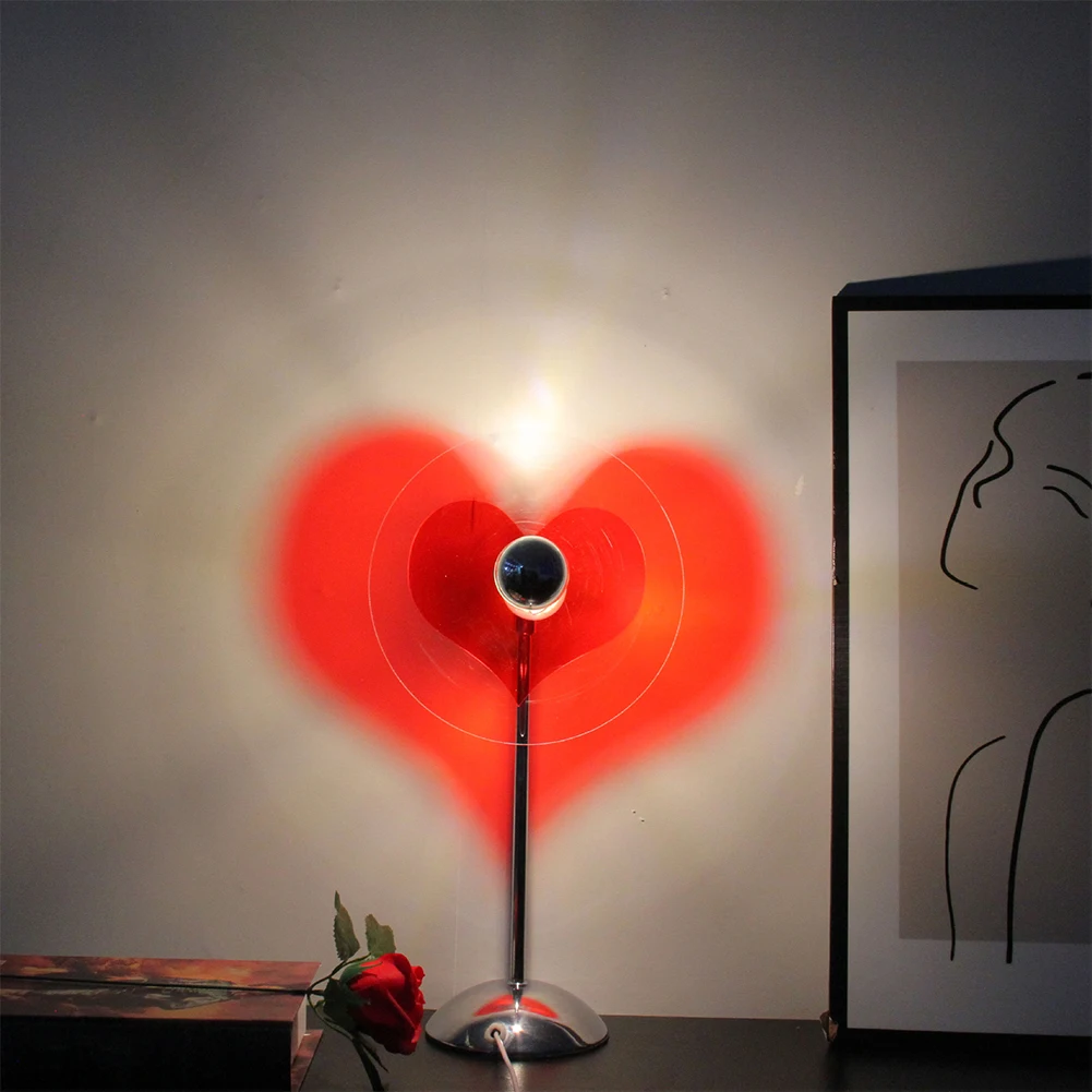 Lampa stołowa USB Romantyczny  – Photography Lighting No Shadows recenzja i cena