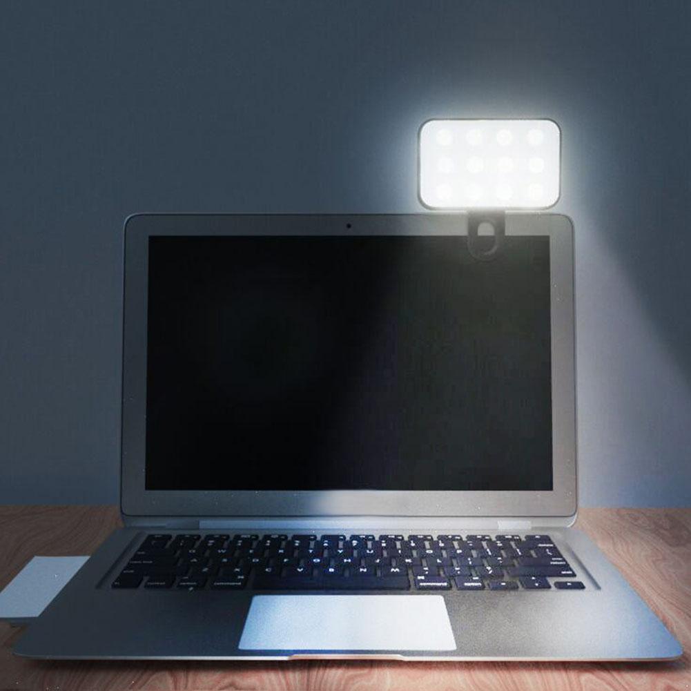 Mini lampka do selfie LED, 3 t – Photography Lighting Accessories recenzja i cena