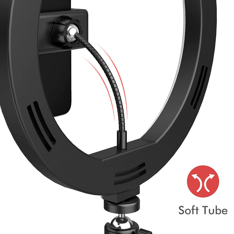 Lampa pierścieniowa LED do sel – Photography Lighting Wand recenzja i cena