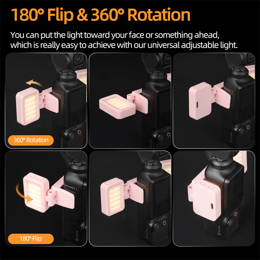 Sunnylife Szybkozłączna Lampa  – Photography Lighting Set recenzja i cena