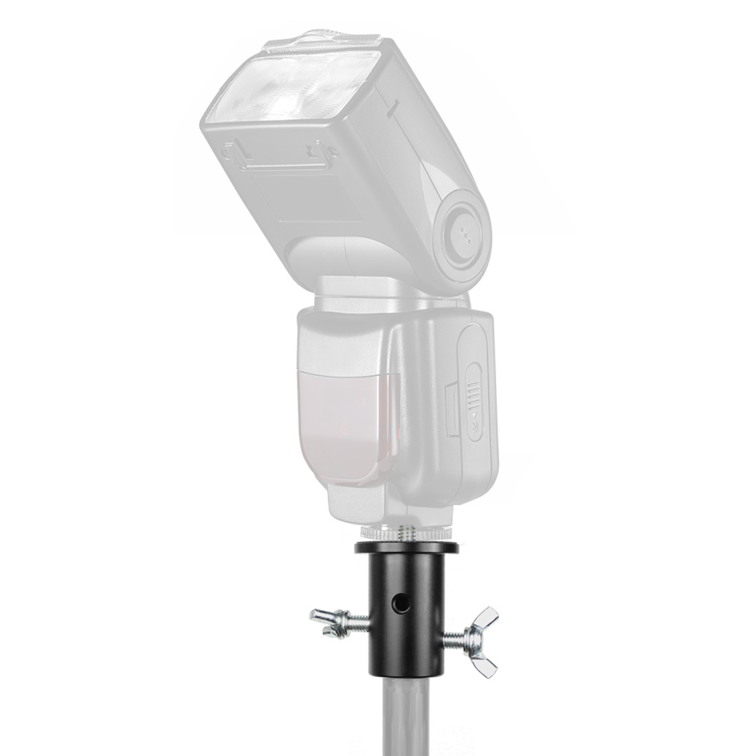 Adapter statywu do statywu 1/4 – Photography Lighting Softbox recenzja i cena
