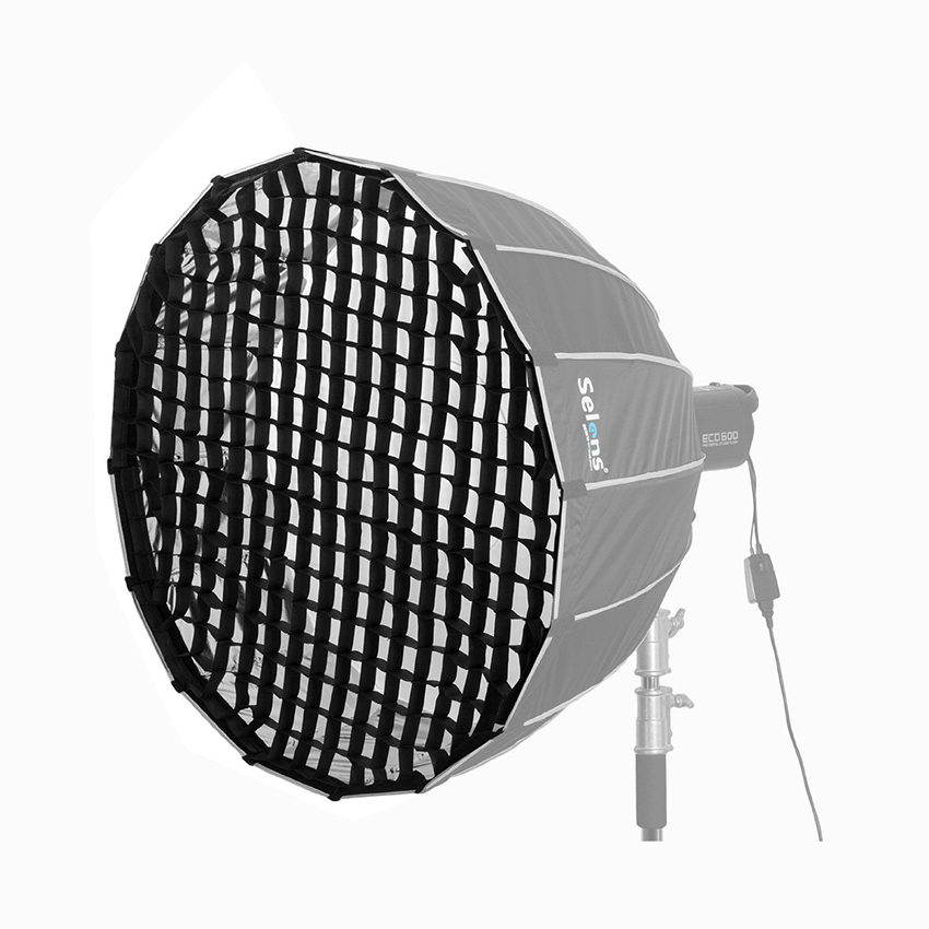 Siatka o strukturze plastra mi – Parabolic Umbrella Deep recenzja i cena