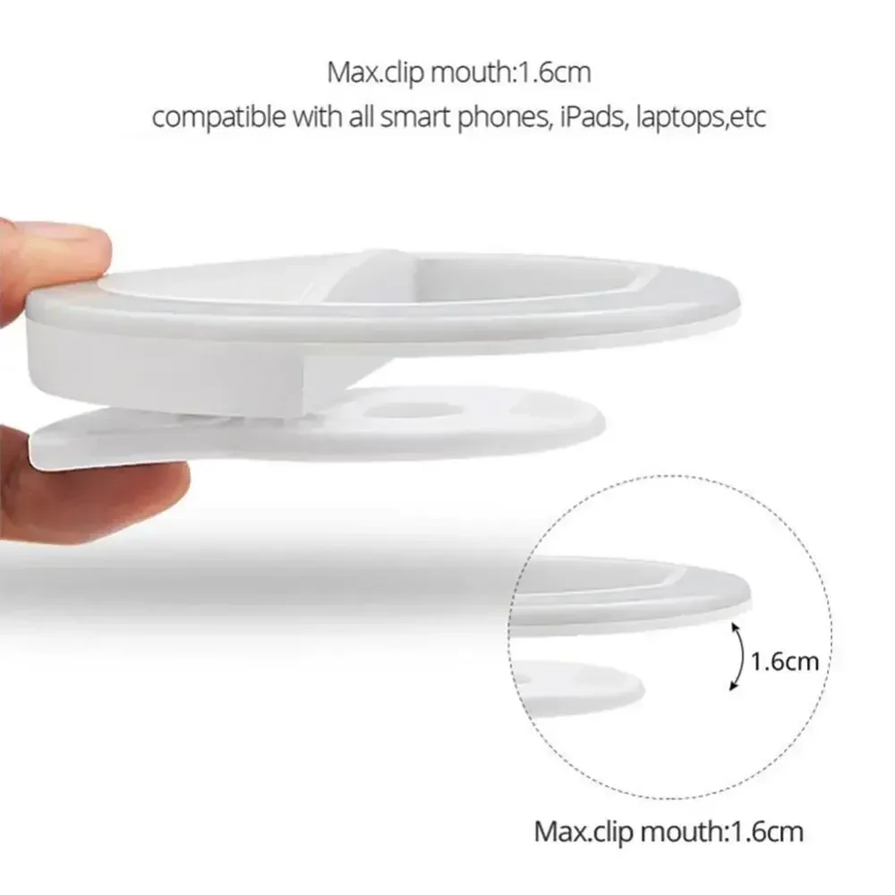 LED Selfie Ring Light Mobile P – Photography Lighting Effects recenzja i cena