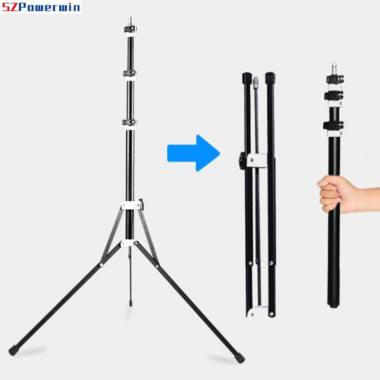2-metrowy aluminiowy statyw oś – Photography Lighting Softbox recenzja i cena