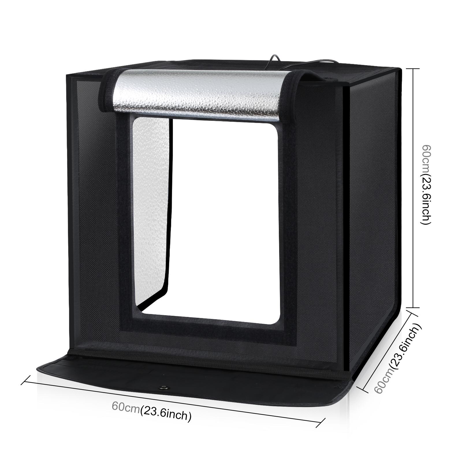 PULUZ 60cm Fotostudio Light Bo – Photography Lighting Product recenzja i cena