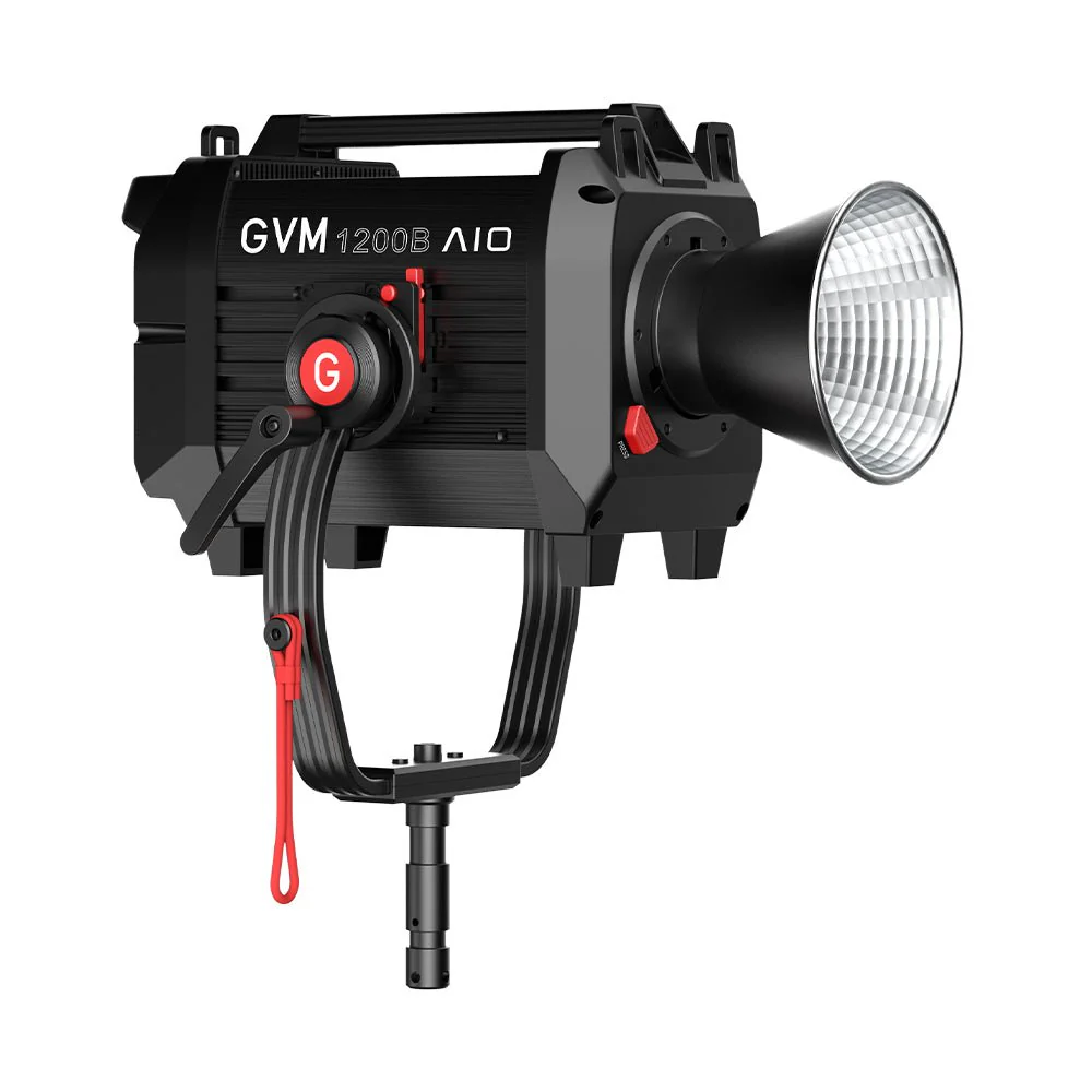 GVM SD1200B AIO 1200W Fotograf – Photography Lighting Continuous recenzja i cena
