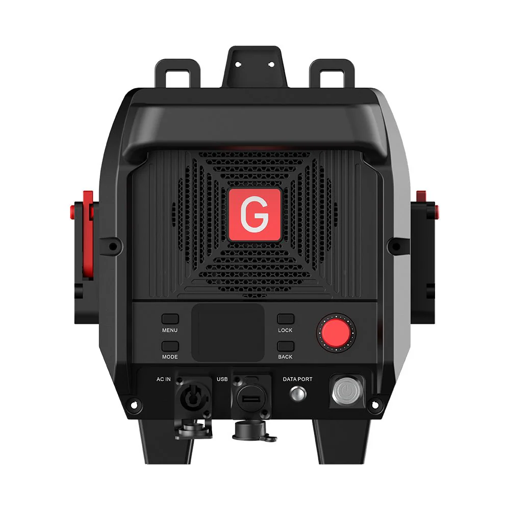 GVM SD1200B AIO 1200W Fotograf – Photography Lighting Continuous recenzja i cena