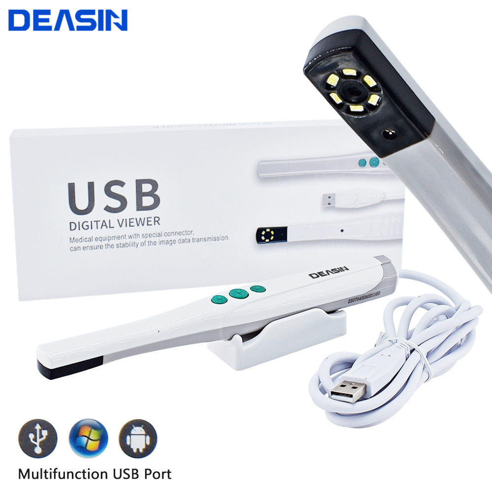 DEASIN USB typu Oral kamera HD – Photography Lighting Effects recenzja i cena