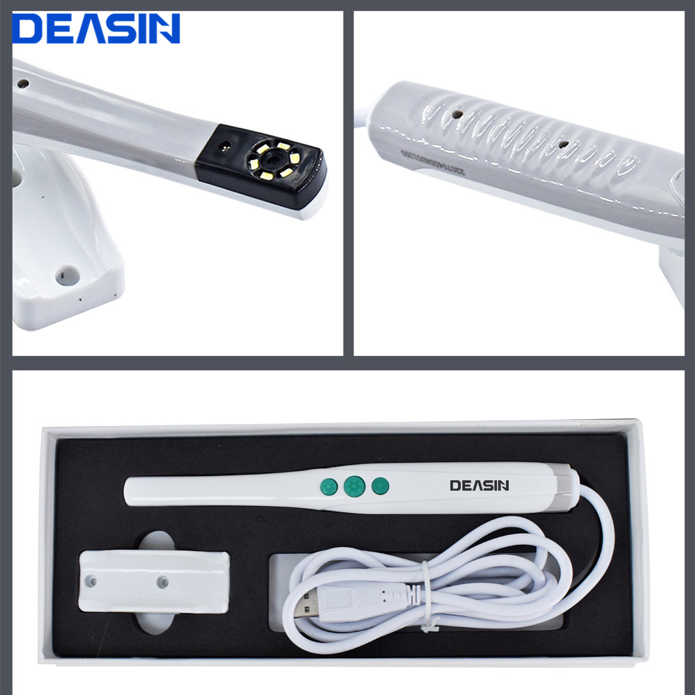 DEASIN USB typu Oral kamera HD – Photography Lighting Effects recenzja i cena