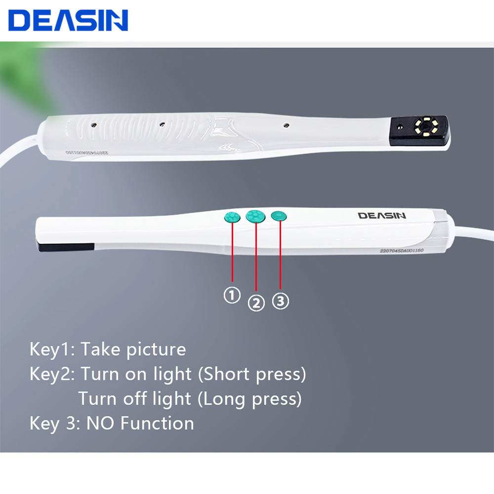 DEASIN USB typu Oral kamera HD – Photography Lighting Effects recenzja i cena