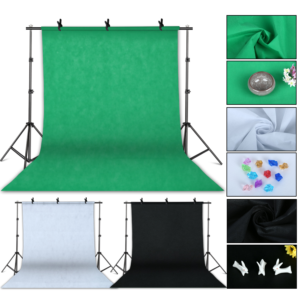Zestaw oświetleniowy do studia – Photography Lighting Set recenzja i cena