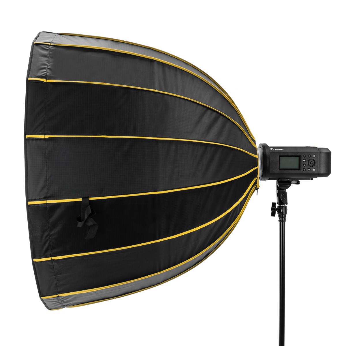 120cm EZ Lock Głęboki Paraboli – Parabolic Umbrella Deep recenzja i cena
