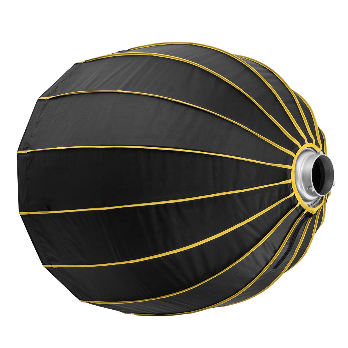 120cm EZ Lock Głęboki Paraboli – Parabolic Umbrella Deep recenzja i cena