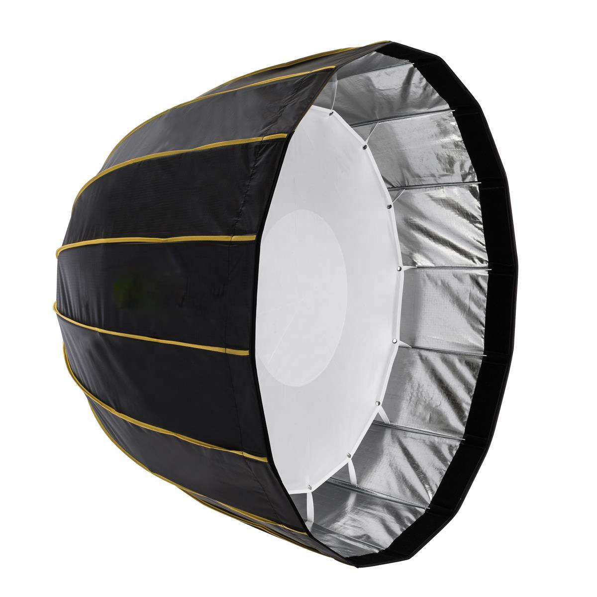 120cm EZ Lock Głęboki Paraboli – Parabolic Umbrella Deep recenzja i cena