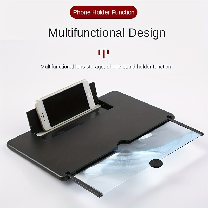 Wzmacniacz ekranu telefonu kom – Photography Lighting Accessories recenzja i cena