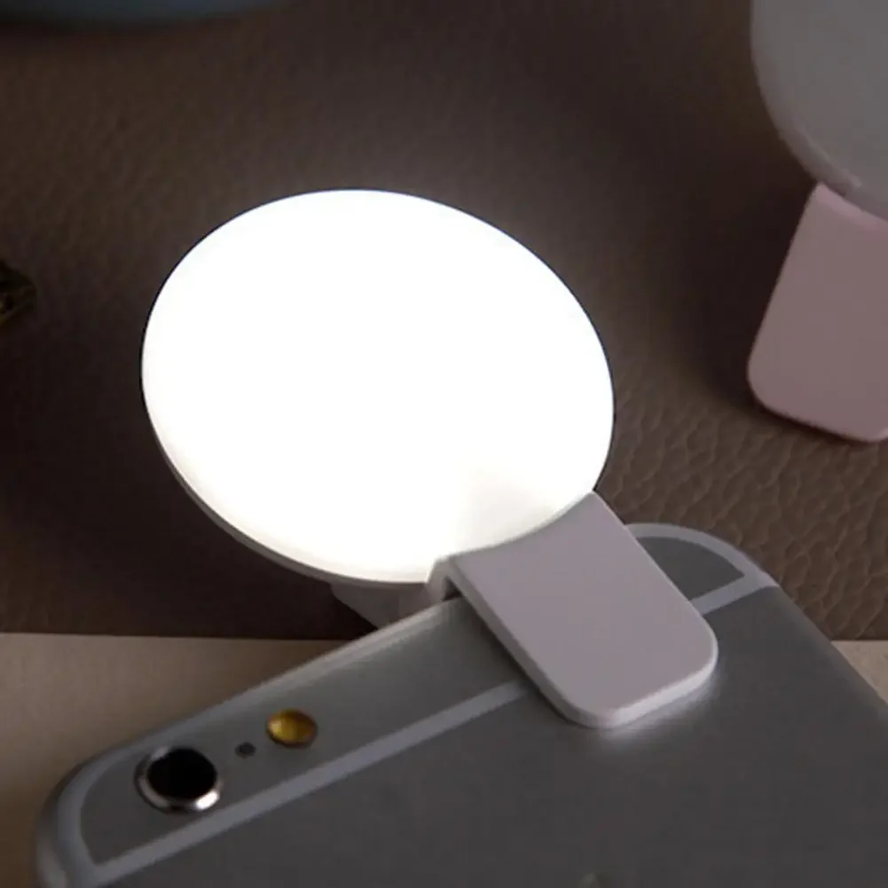 Telefon komórkowy LED Selfie L – Photography Lighting Effects recenzja i cena
