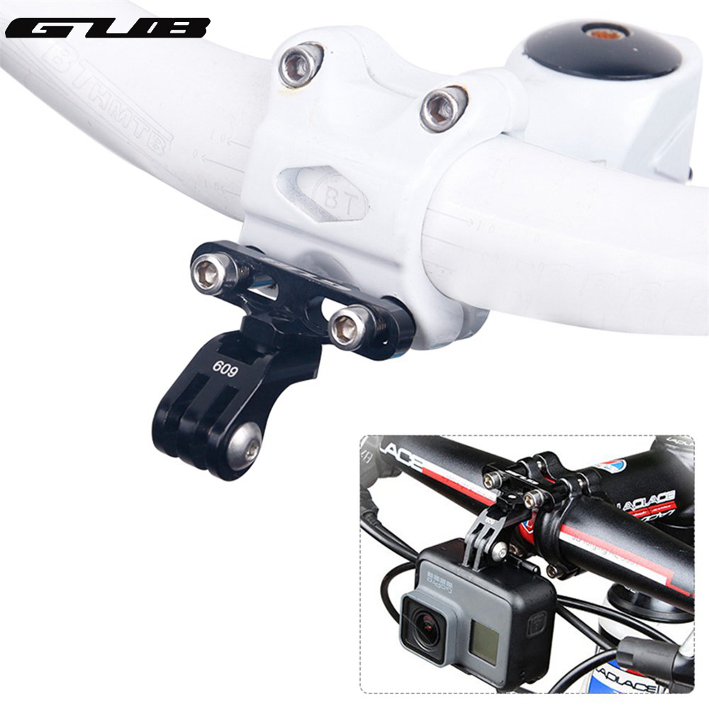 Aluminiowy uchwyt na rower GUB – Photography Lighting Accessories recenzja i cena